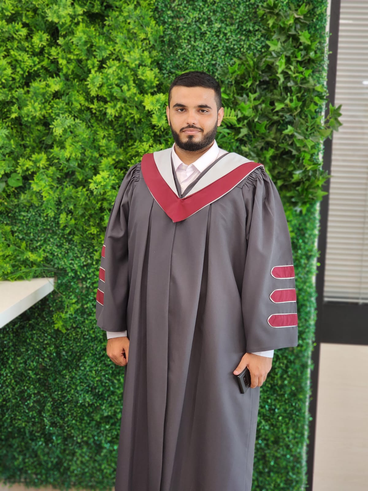 Mostafa Monther Swaisy